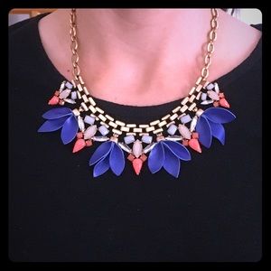 Stella and Dot Melia statement necklace